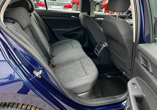 Volkswagen Golf cena 65900 przebieg: 134361, rok produkcji 2020 z Hel małe 254